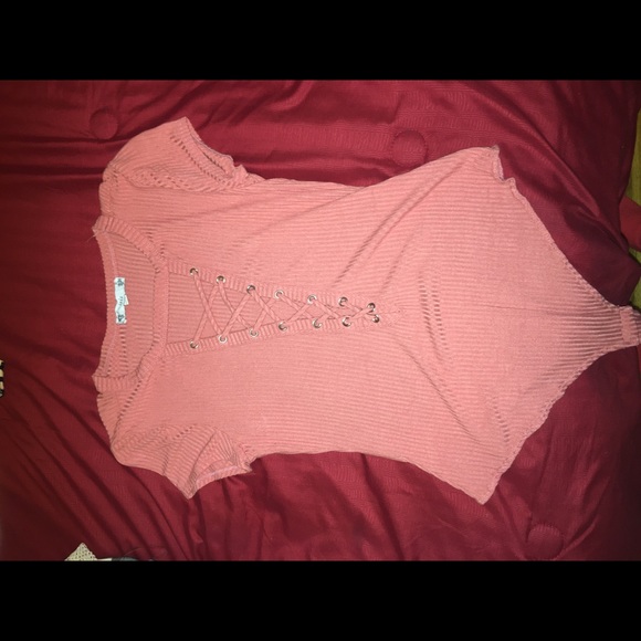 Pink bodysuit - Picture 1 of 1